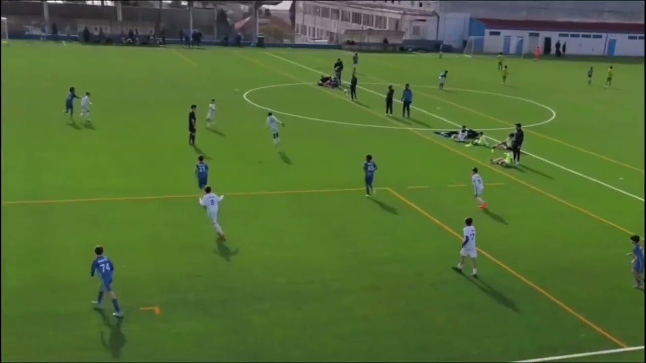 2026-01-31 Belem B 2014 x Clube Belem A 2015 (1x10)