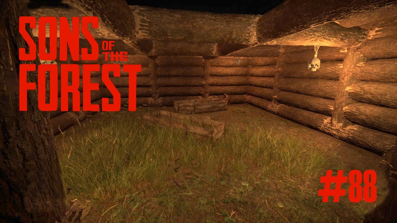 SOO viele Steine | Sons of the Forest #88 ft. @UncutDoxon