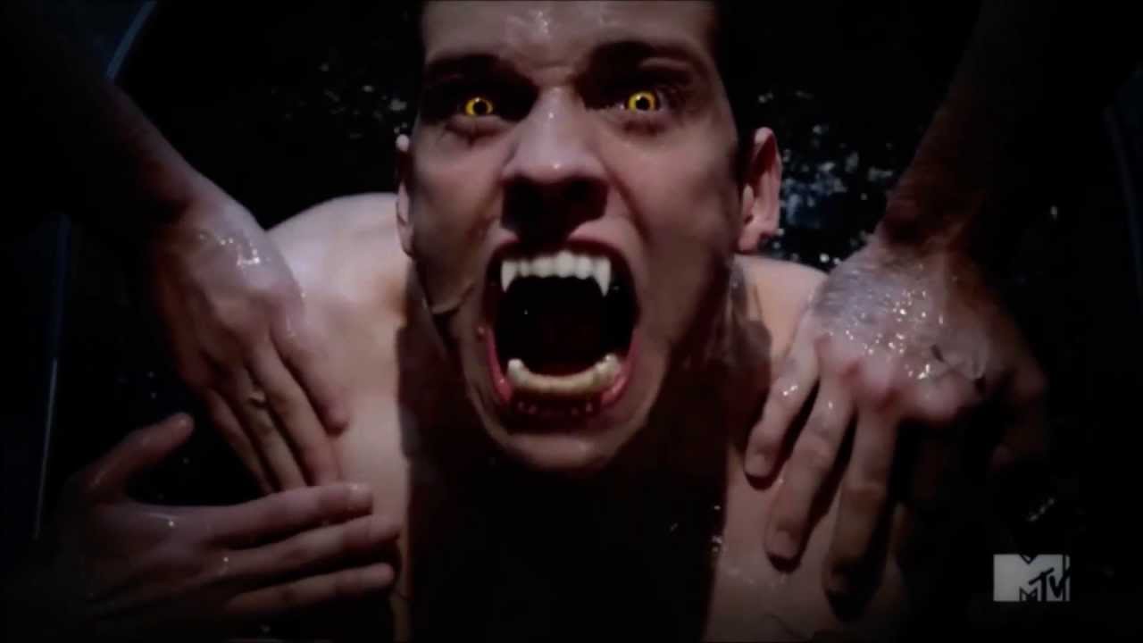 Isaac Lahey -Demons