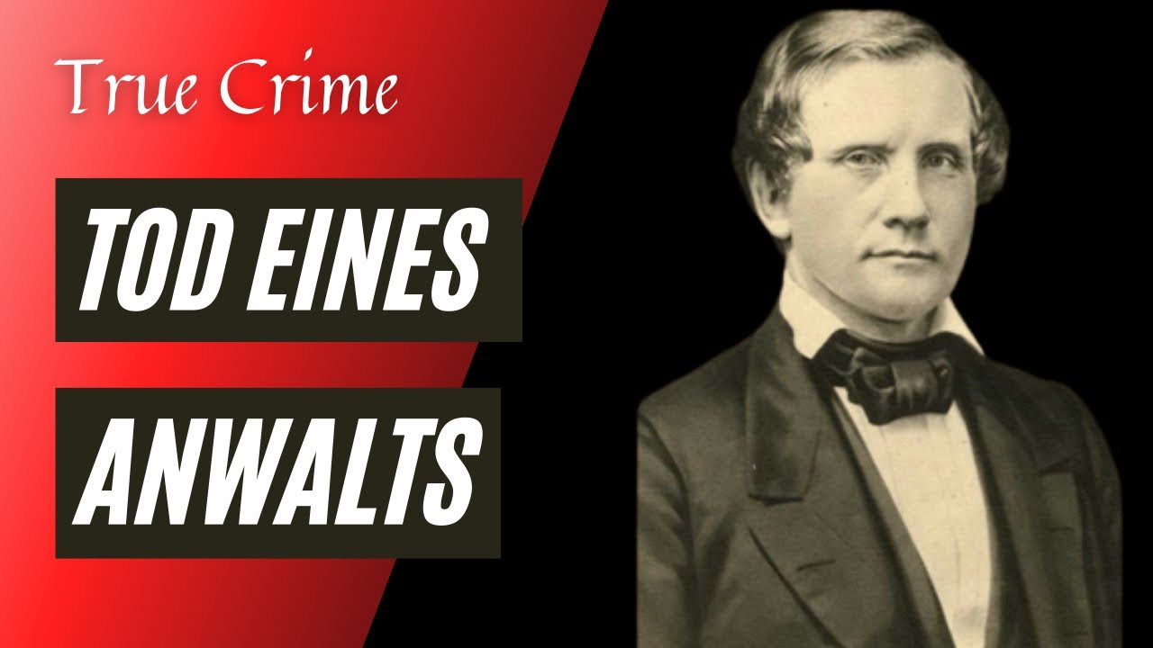 Historische Kriminalf&auml;lle: Von der Geliebten ermordet - Tod eines Anwalts | True Crime Deutsch