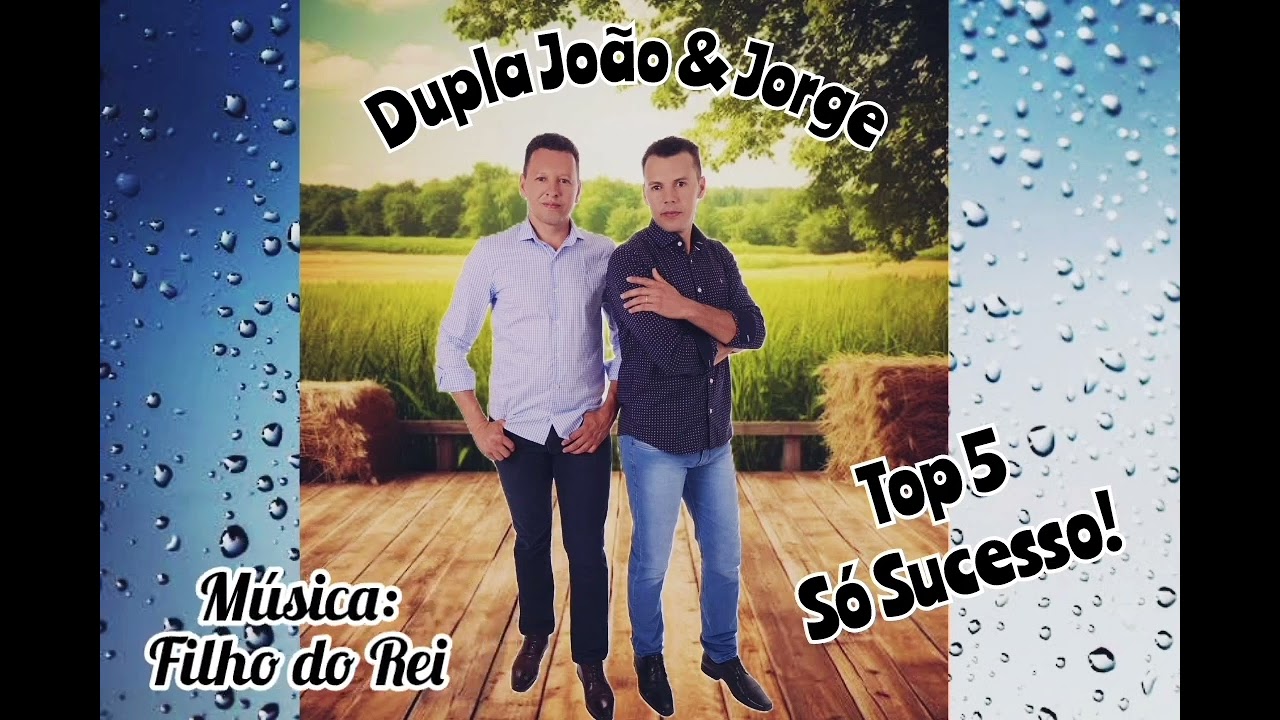 AS 5 MAIS TOCADAS