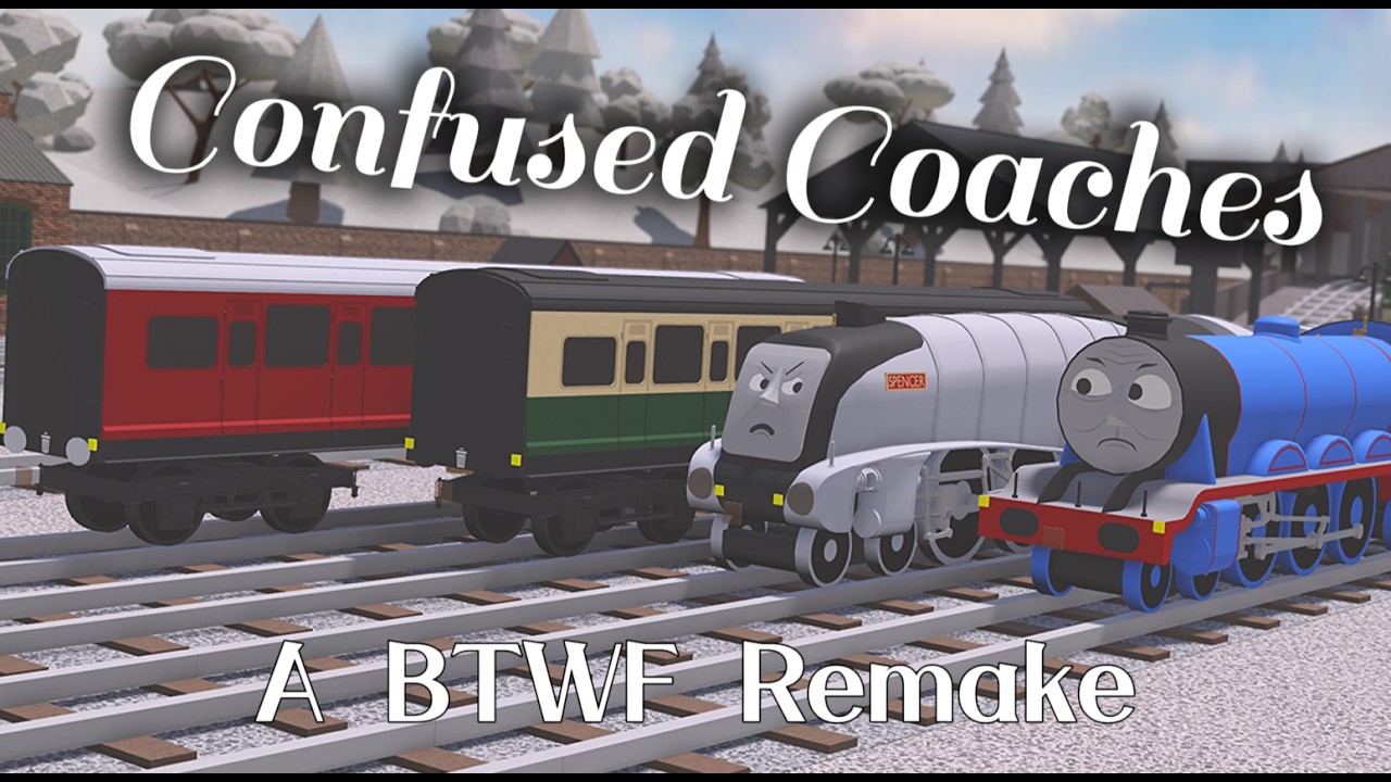 Confused Coaches - A BTWF (scrapped) Remake
