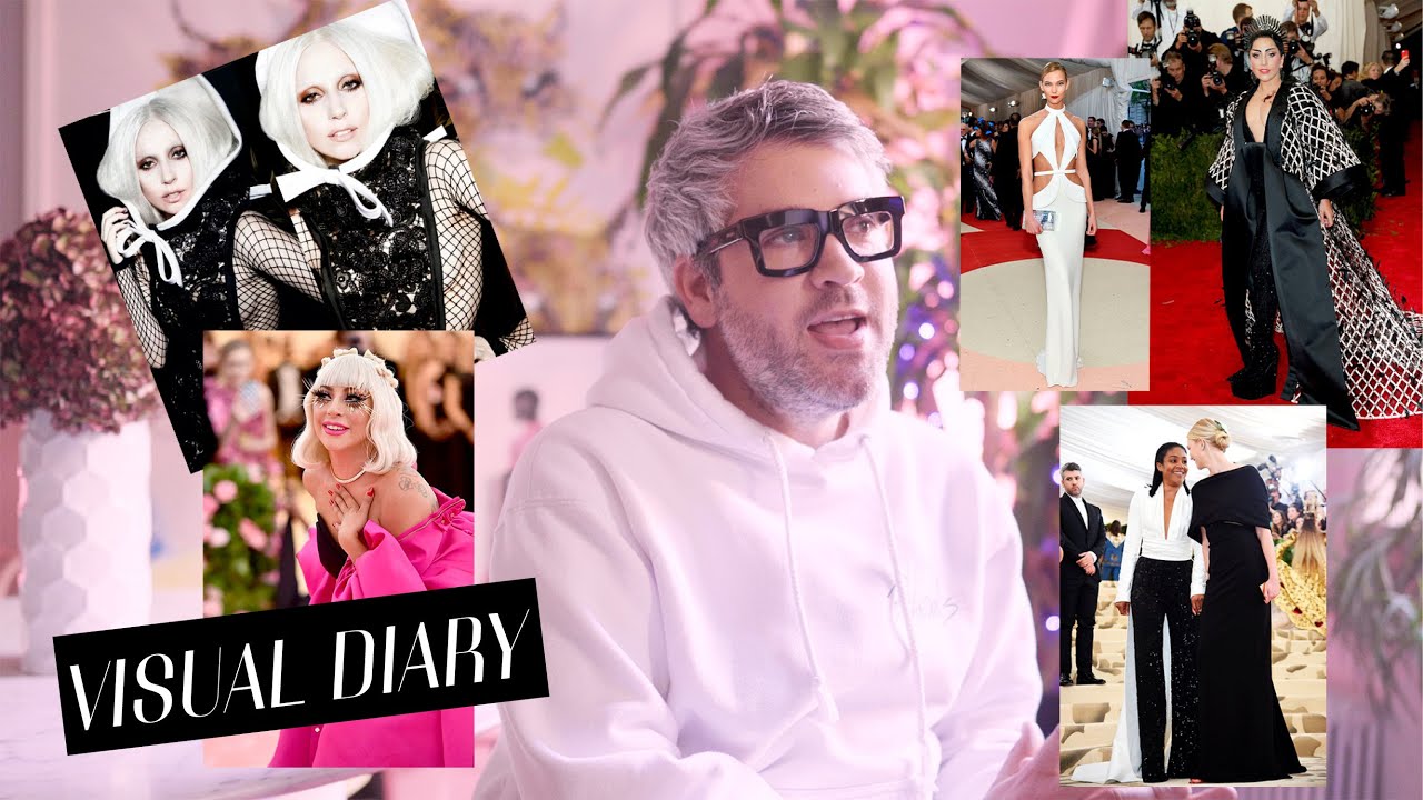 My Met Gala Memories with Lady Gaga, Karlie Kloss & Tiffany Haddish | Brandon Maxwell