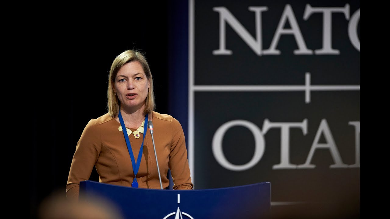 UNSCR 1325 Reload &ndash; Ambassador Marriёt Schuurman, 01 JUN 2015