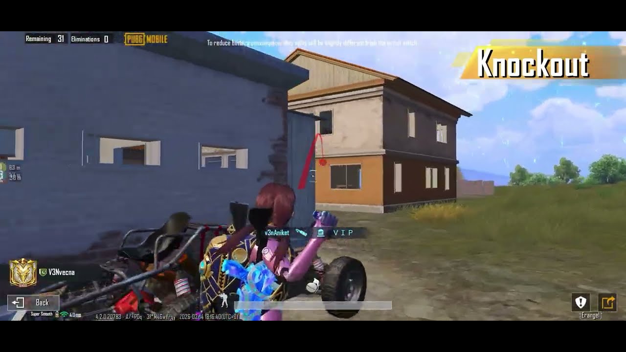 Highlights #13 | PUBG MOBILE | Competitive | V3Nsherry