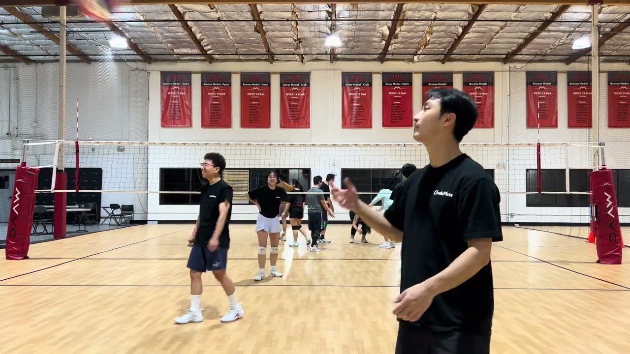 MVVC Tuesday Revco Open Gym   01/05/26   Game 3