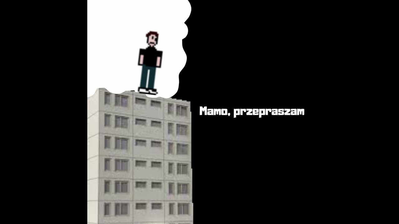 Mamo Przepraszam