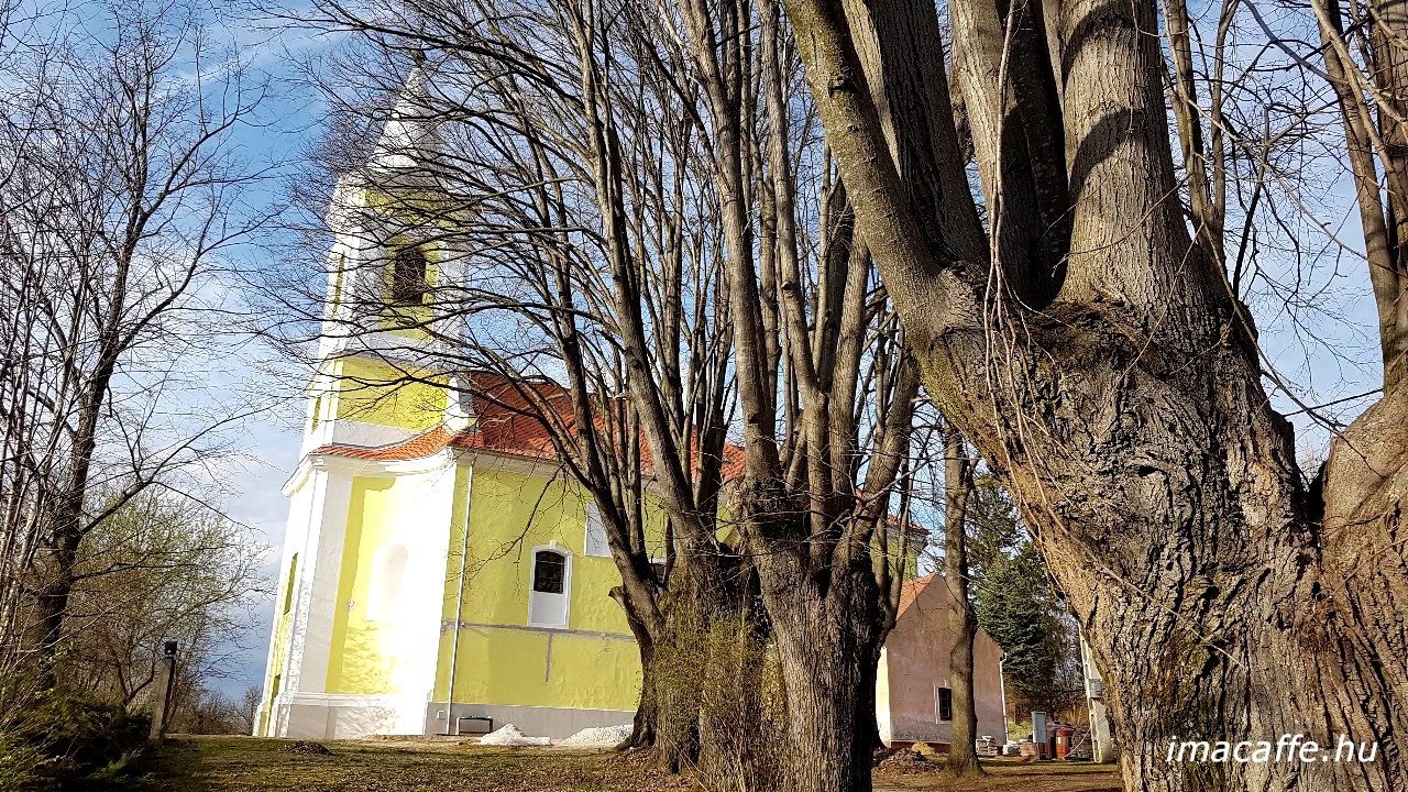 Plébániák, templomok - Szent Mihály Templom,  Szentbalázs