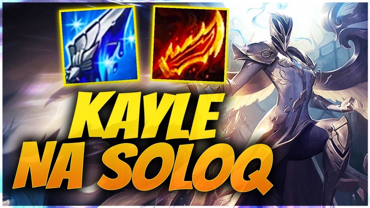 KAYLE zrobi z CIEBIE Lepszego Gracza