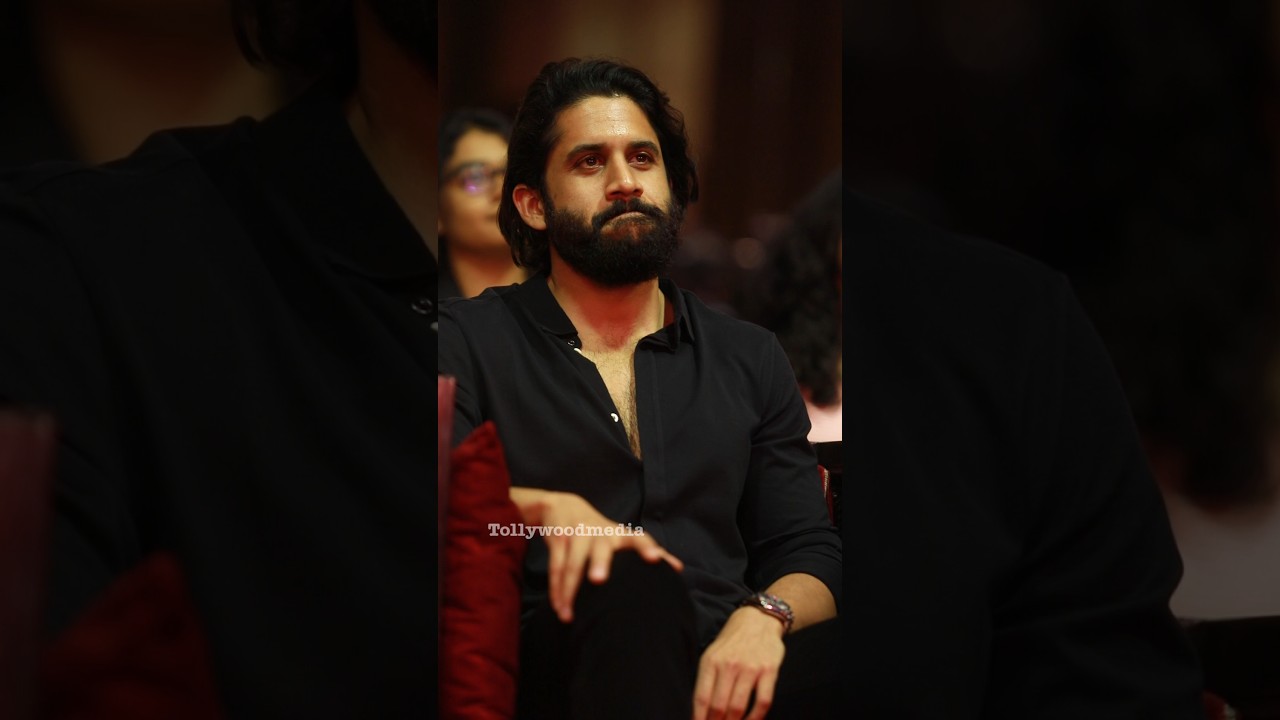 #nagachaitanya emotional 😭 #samantha #tollywoodmedia