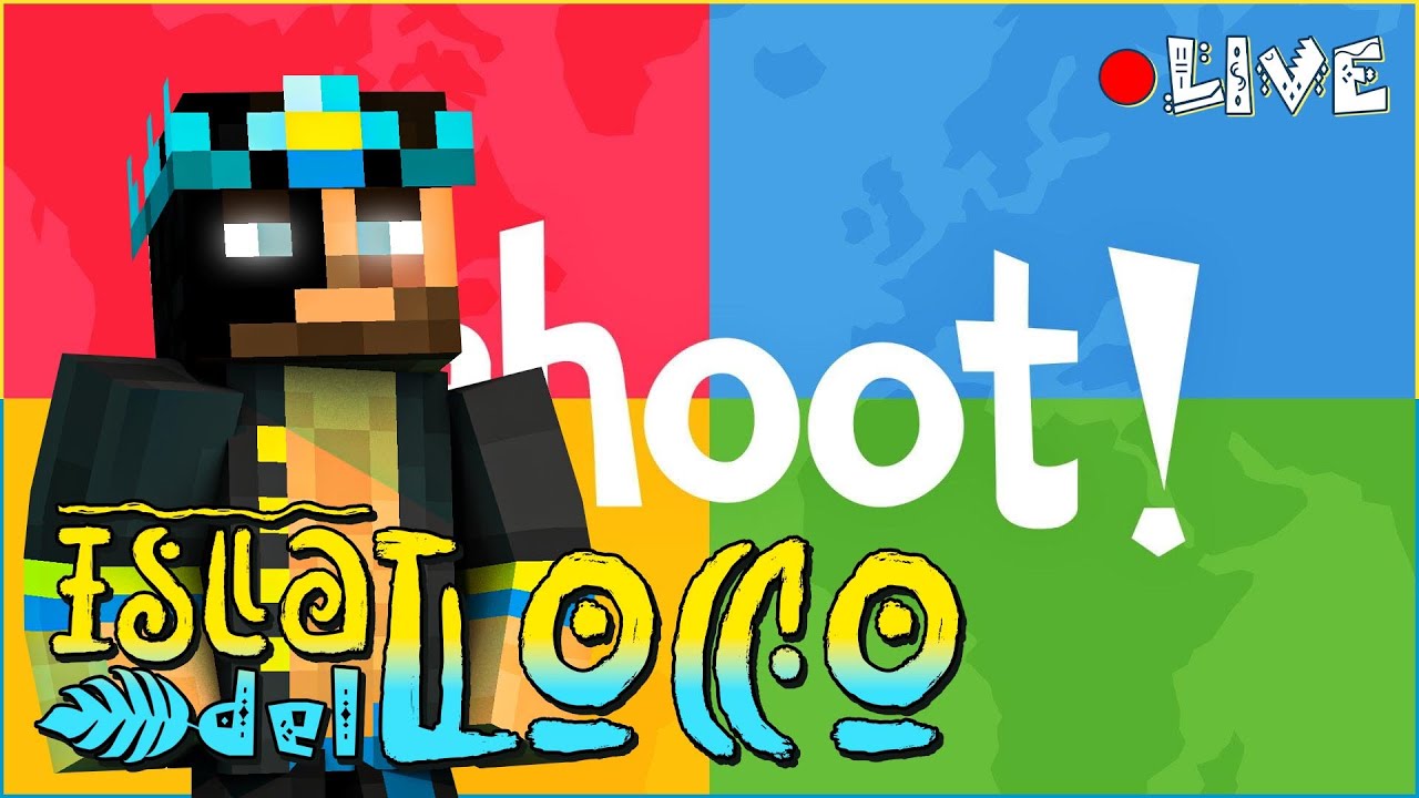 ISLA PUB QUIZ!!! Kahoot! (THE KINGDOM)