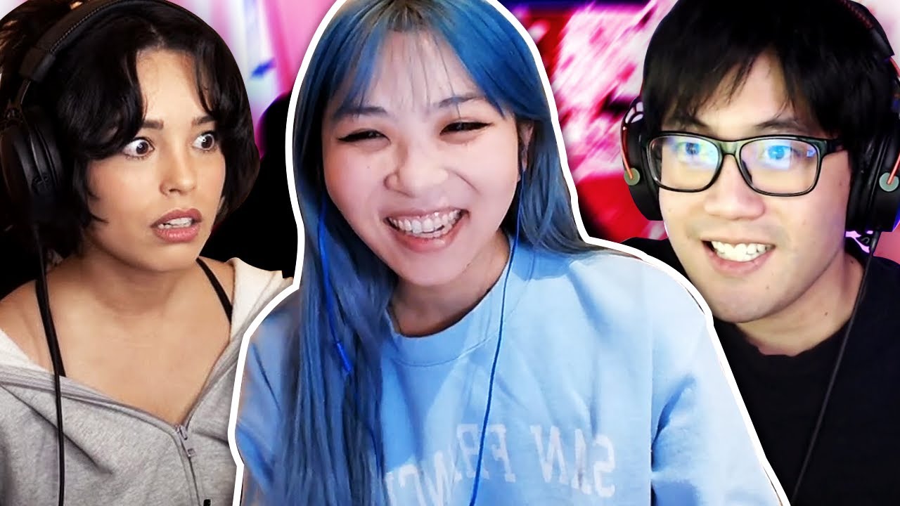 i am bottom frag ft. Valkyrae, Kkatamina, Ryan Higa