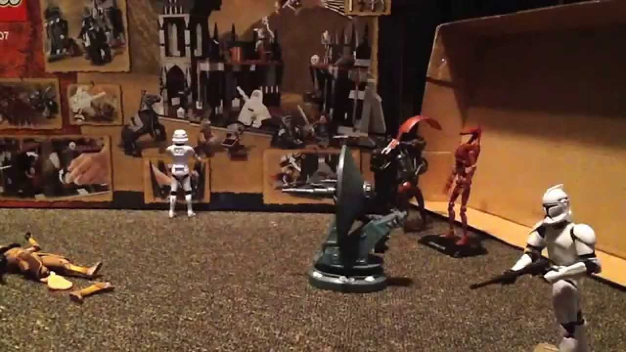 Star Wars ZombieTrooper