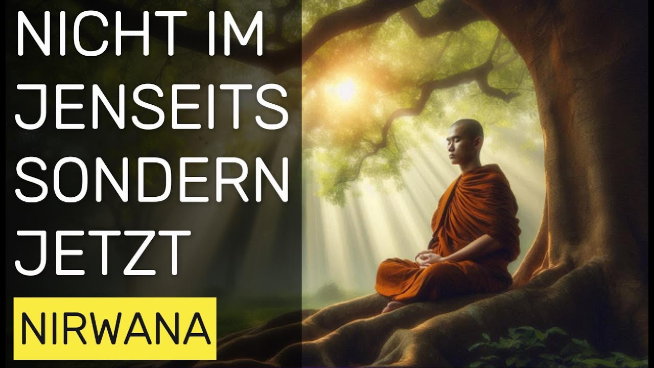 Was Nirwana wirklich ist – und wie du es im Alltag erfahren kannst