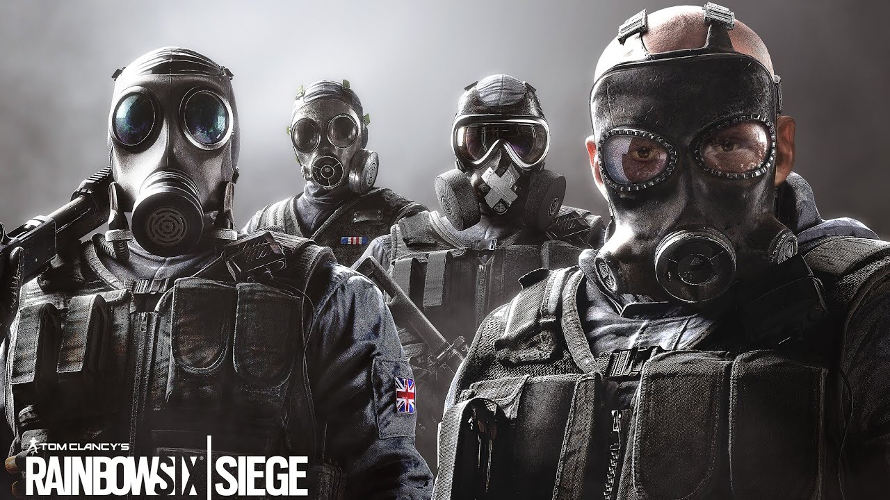 WE ARE BACK - Rainbow Six -  con Fabbris, Ici e Marco