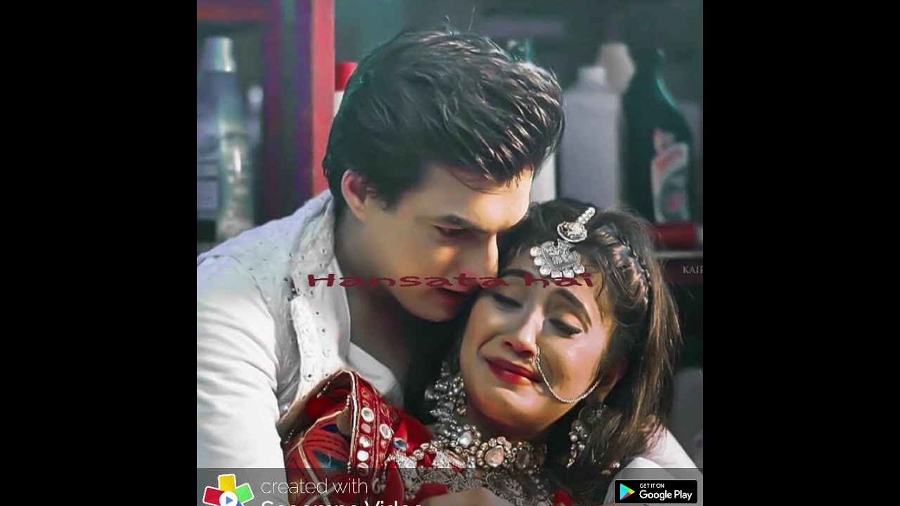 # tera naam leti jaye # Kaira sad song # yrkkh #