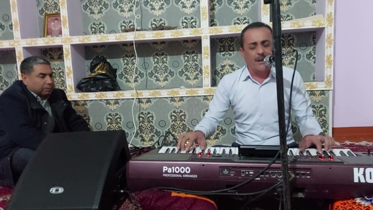 Döwran Matýakubow Halk Aýdymlar 2023 täze