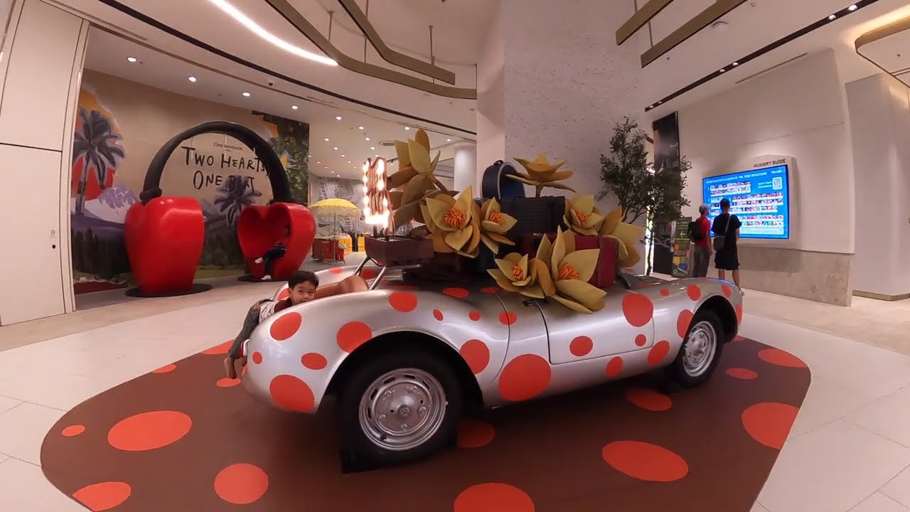 🚶‍♂️One Bangkok 🇹🇭 Part 1 2025-04-03