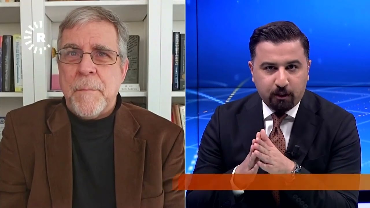 د. جەیمس رۆبنس: هەسەدە رۆڵێکی گرنگی ئەمنی دەگێڕێت