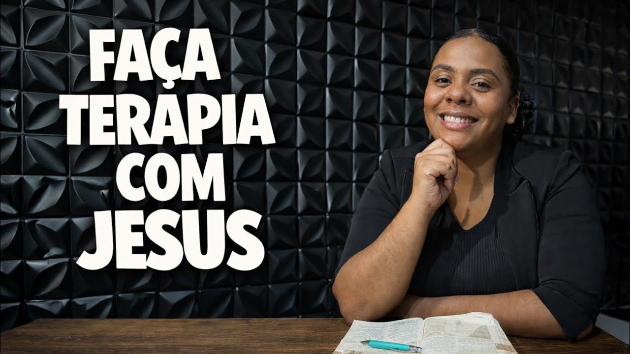 Jesus vai te curar por completo 