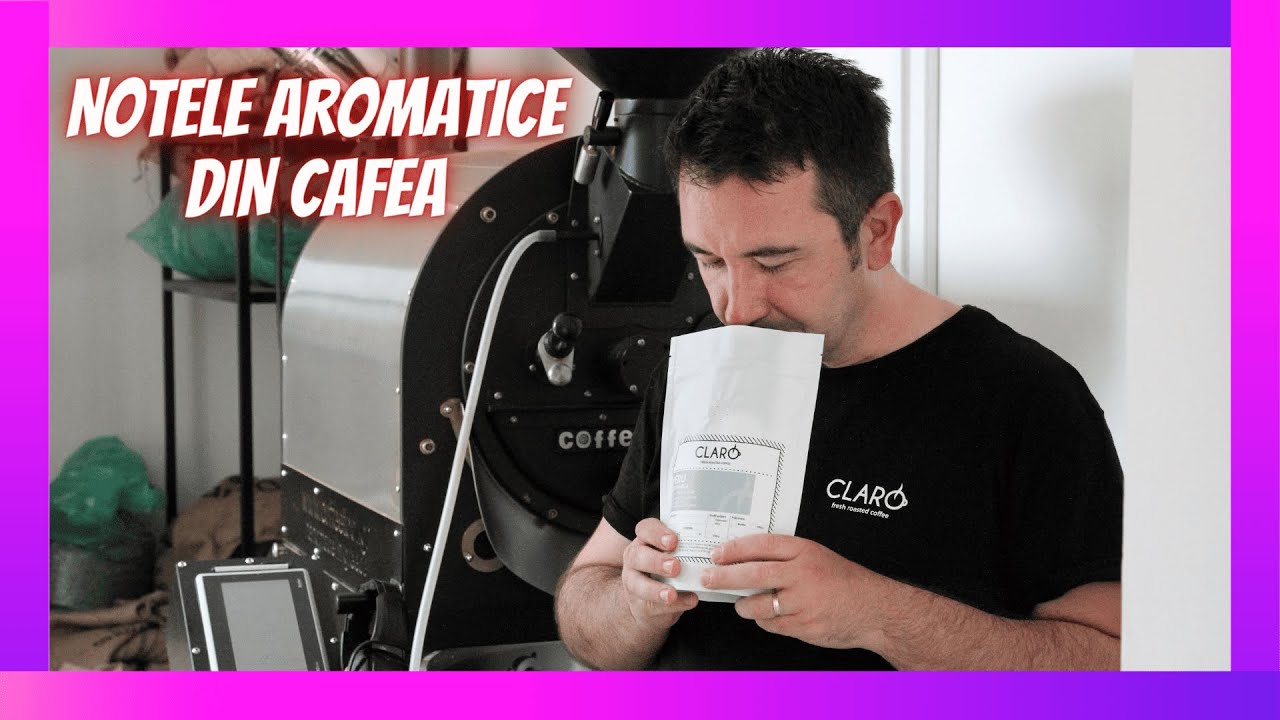 CONTROVERSĂ ȘI CONFUZIE - Notele aromatice ale cafelei - NATURALE sau ADĂUGATE ARTIFICIAL?