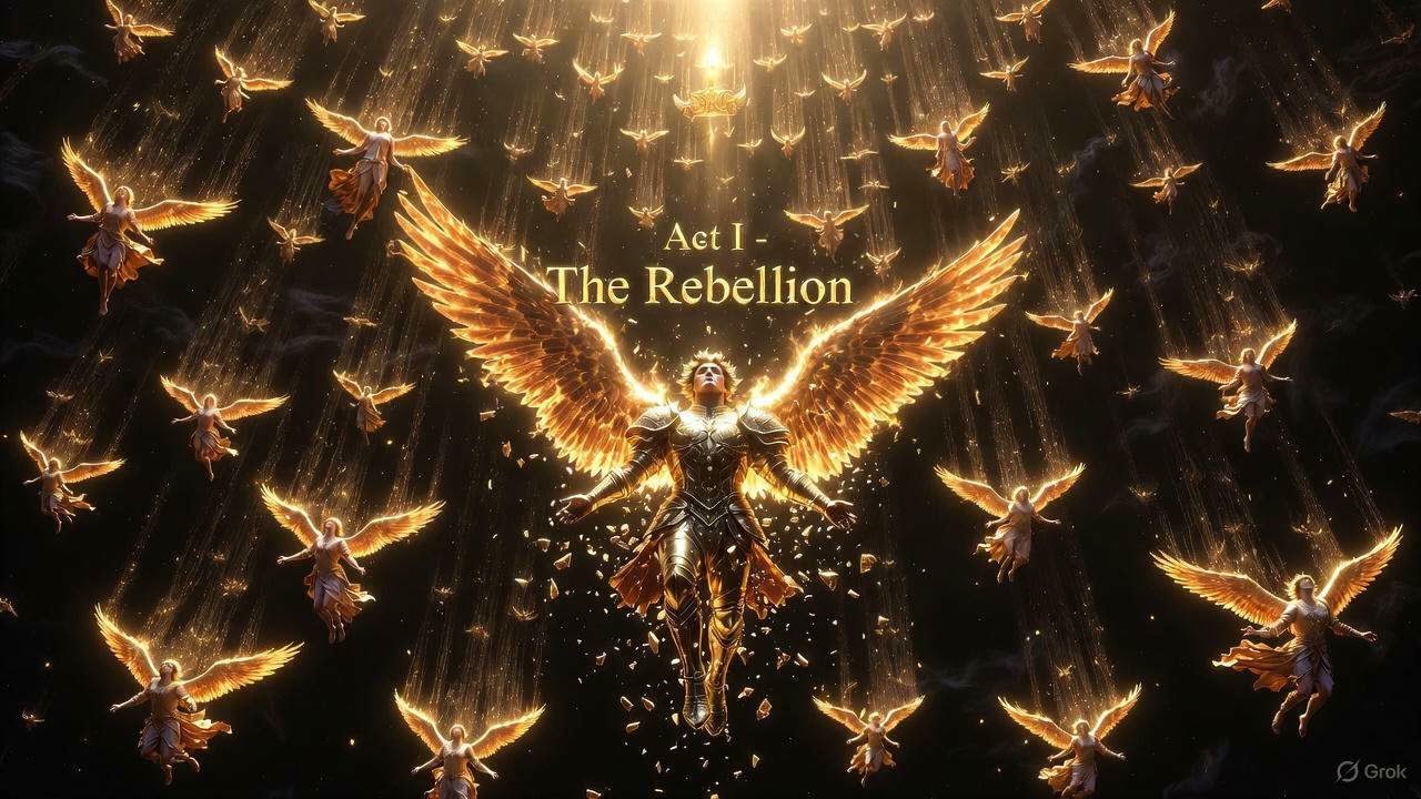 The War in Heaven