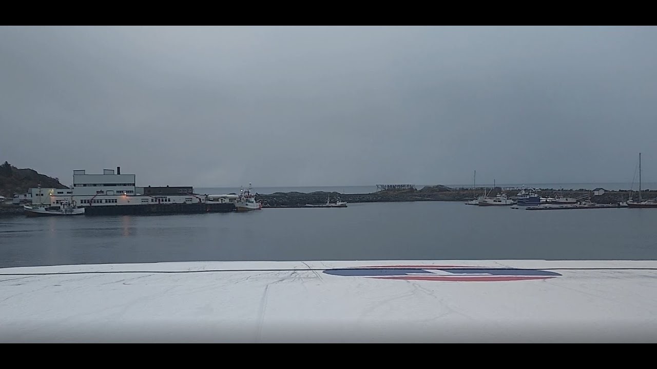 Mer himmel på jord  Bønnelista program 31 Lofoten del 2