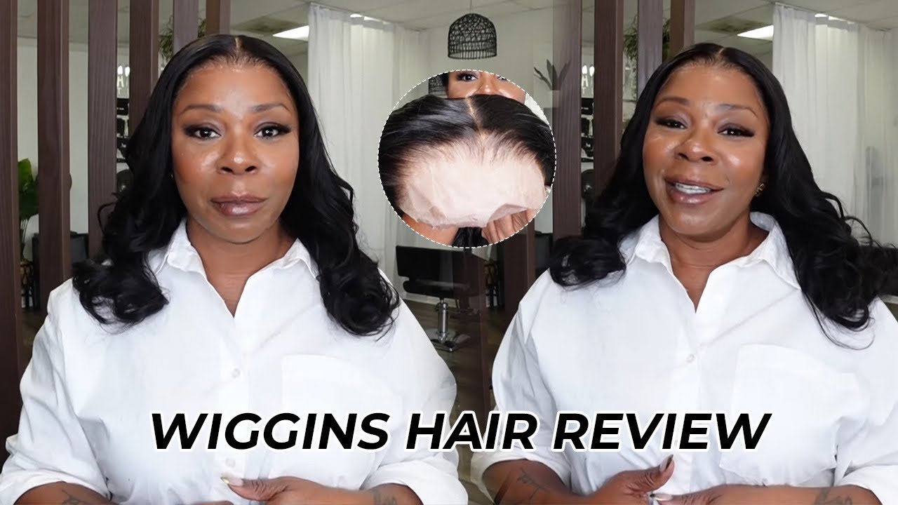 Beginner Friendly body wave wig install | Pre curl + Pre plucked ft Wiggins Hair