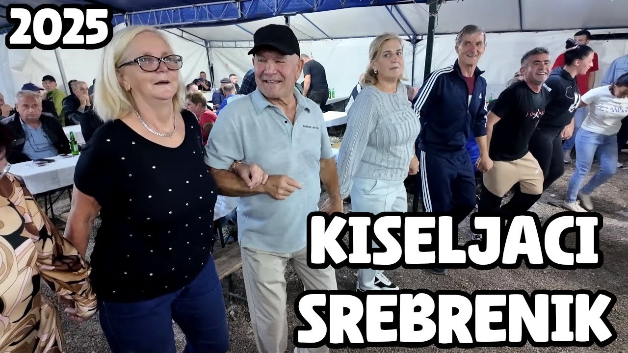 KISELJACI SREBRENIK 27.09.2025 DIO 3