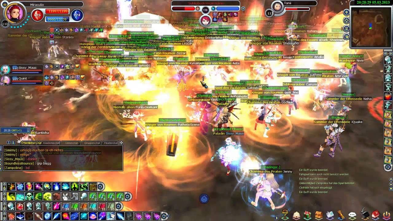 Apoline's Karen Raid