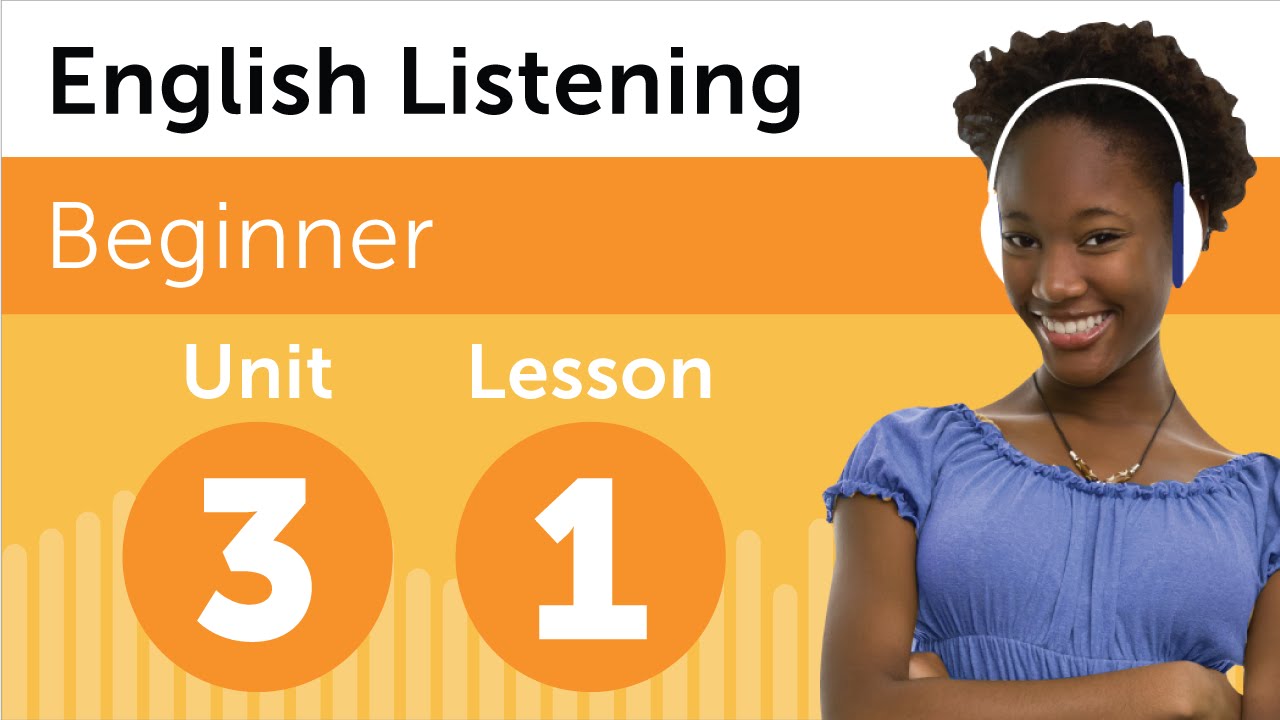 Learn English | Listening Practice - Asking about a Restaurant's Opening Hours in English