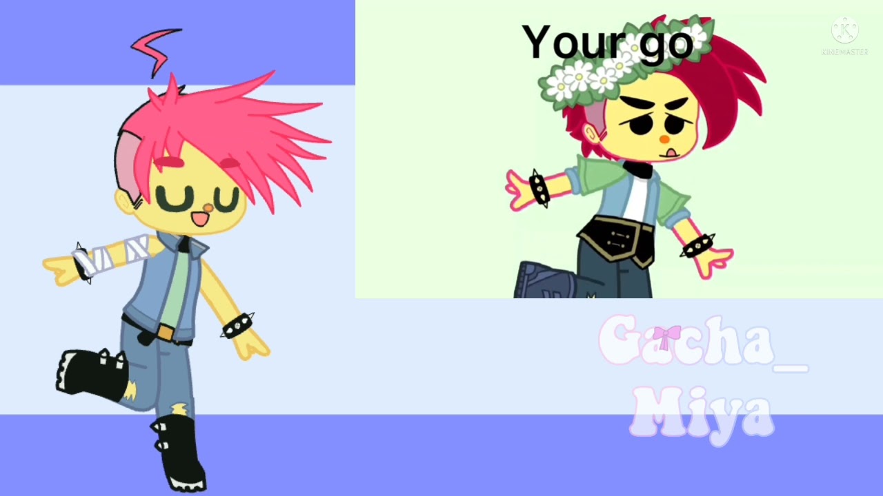 dhmis battle(old and cringy)