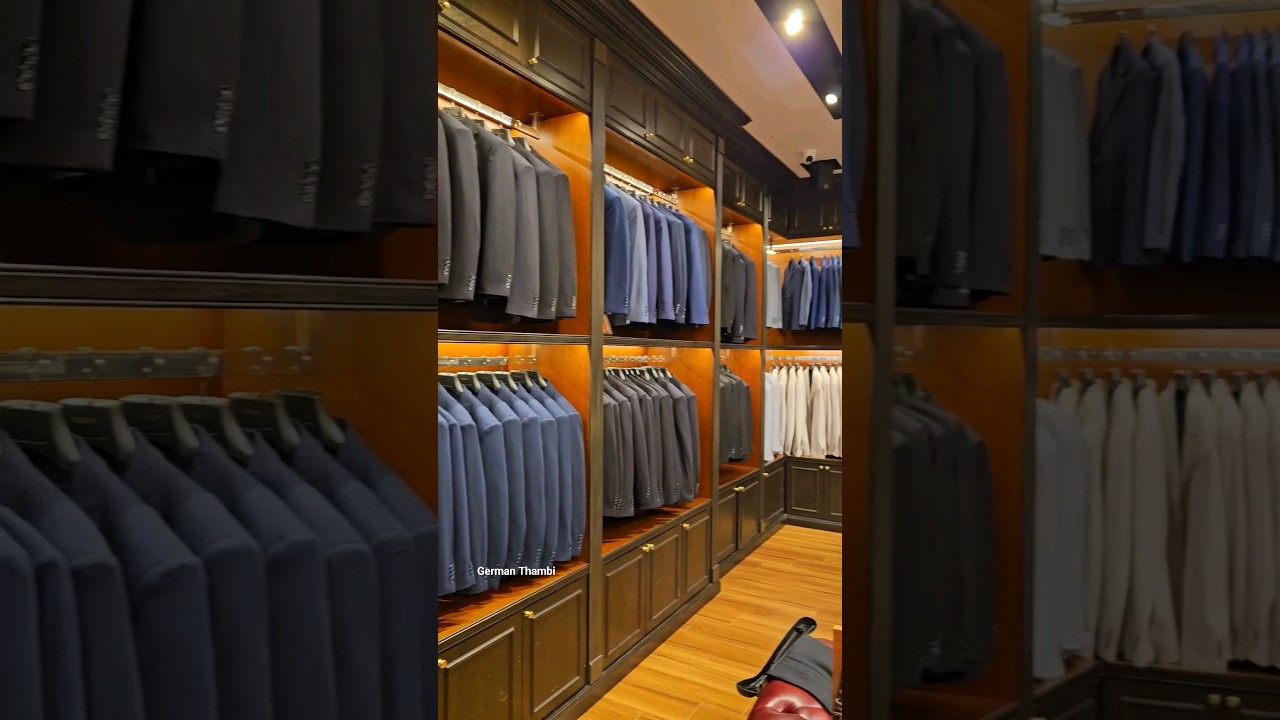 Best Budget Stylish Suit in Kuala Lumpur🕶👔 