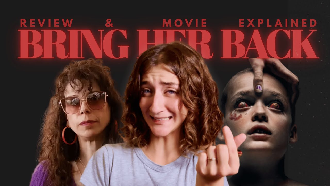 Bring Her Back is terrifyingly good | movie review