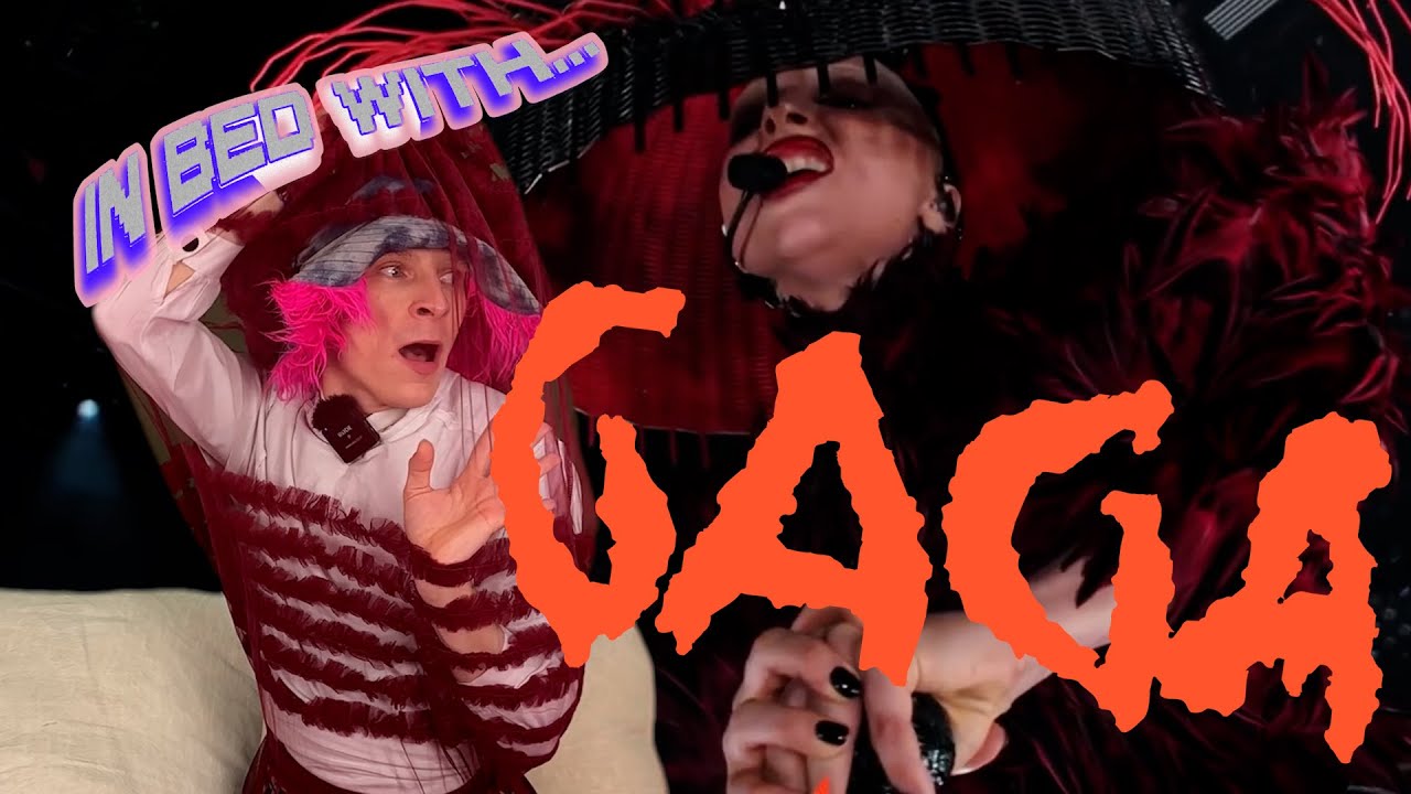 LADY GAGA GRAMMY'S ABRACADABRA REACTION !!!!!!