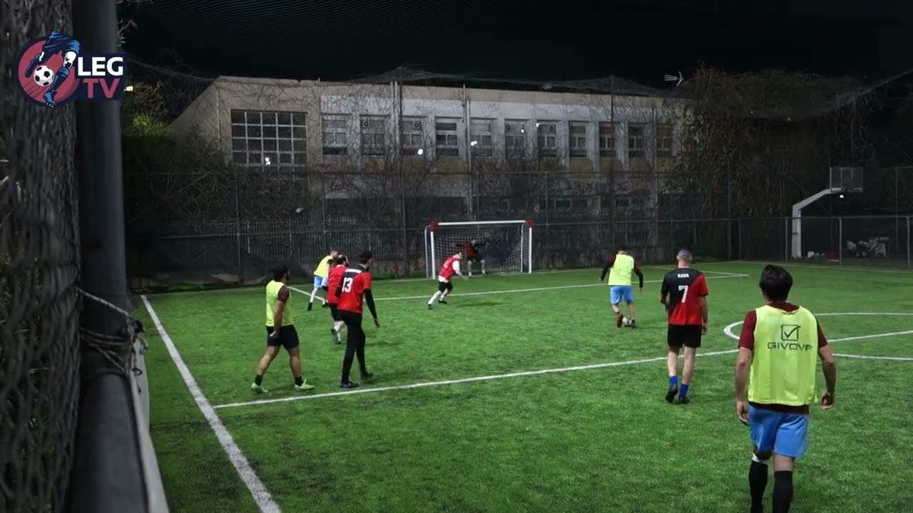 Legends - Abalencia 10-7 Highlights