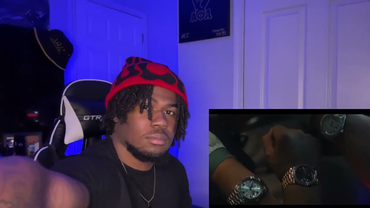 23 - PSG (Unofficial Music Video) (((REACTION)))