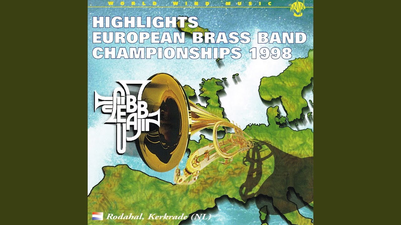 Burlesque for Brass Band (Live)