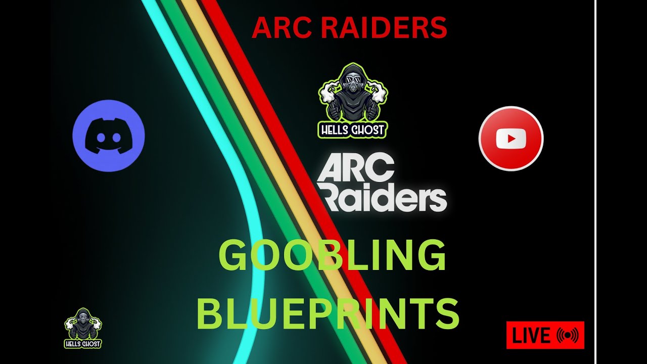 Arc Raiders Goob Time 60 Connects Happy New Year in 2026