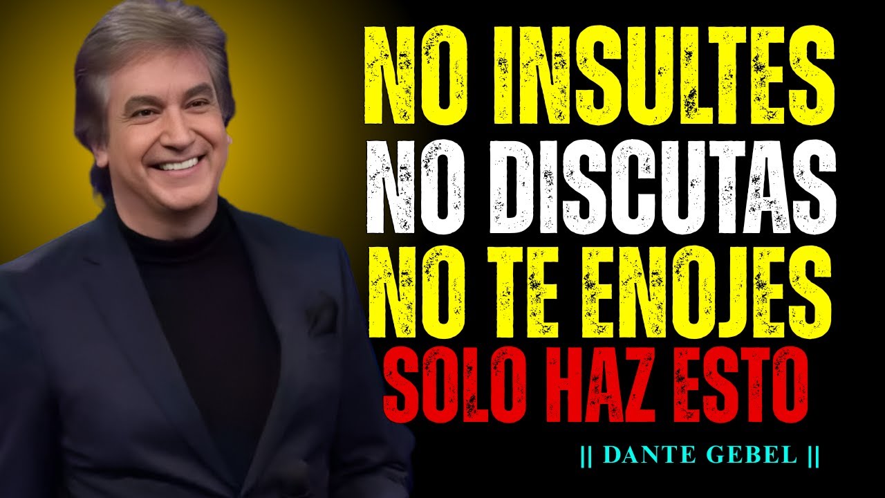 Cómo Dominar el Regalo del Silencio y Escuchar la Voz de Dios | Dante Gebel