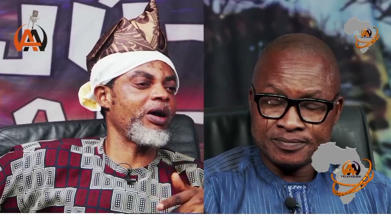 TINUBU BÍNÚ SỌ̀RỌ̀ SÁWỌN ADÁJỌ́ ORÍLẸ̀ ÈDÈ YÌÍ 