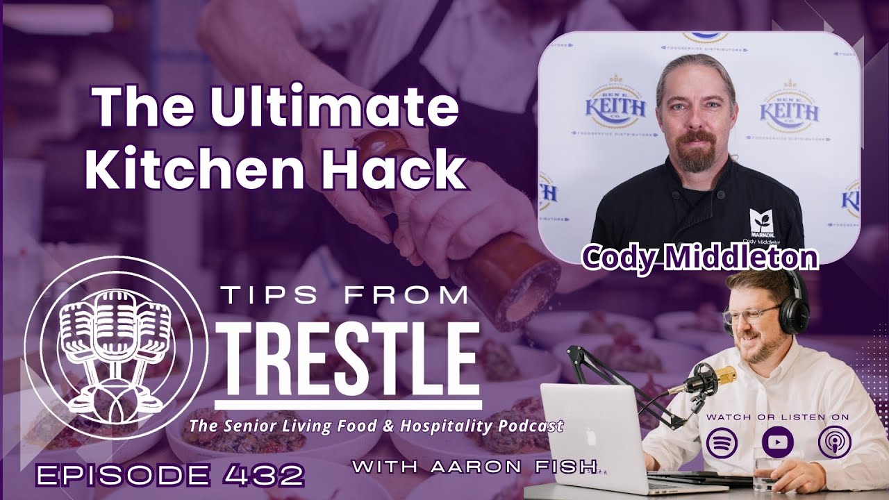 The Ultimate Kitchen Hack