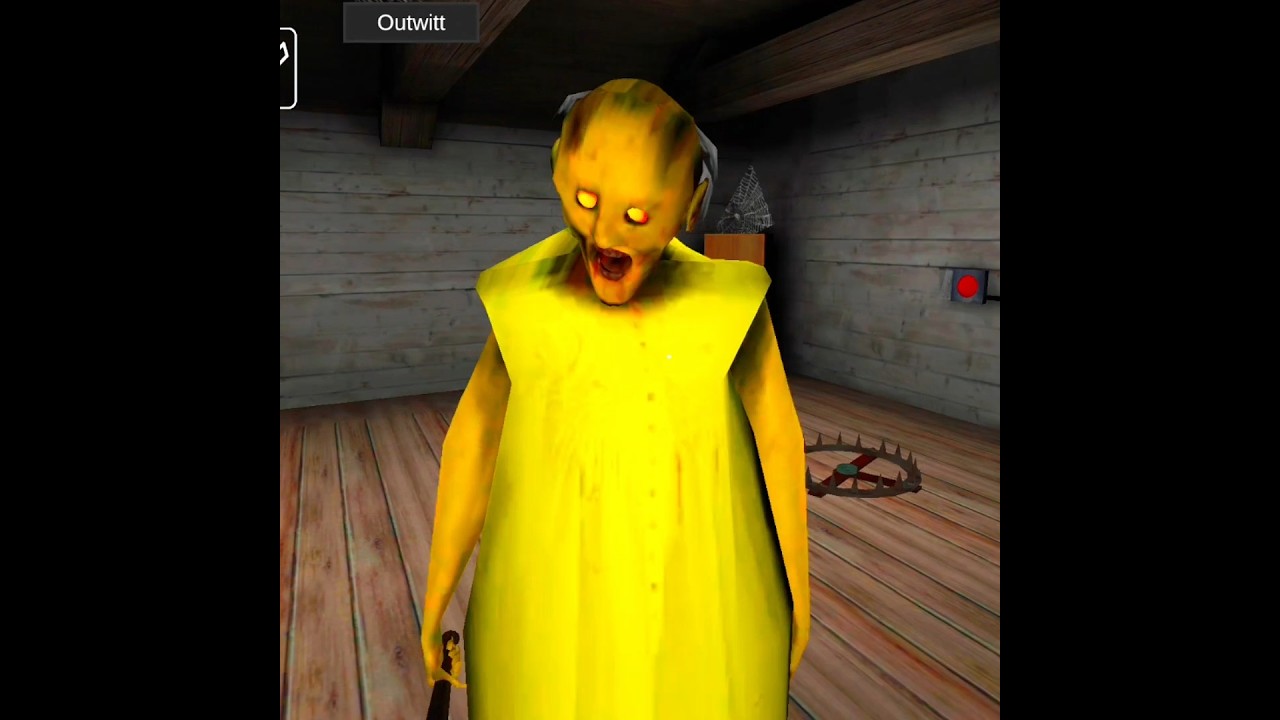 Surviving the Might: My Worst Granny Experience 