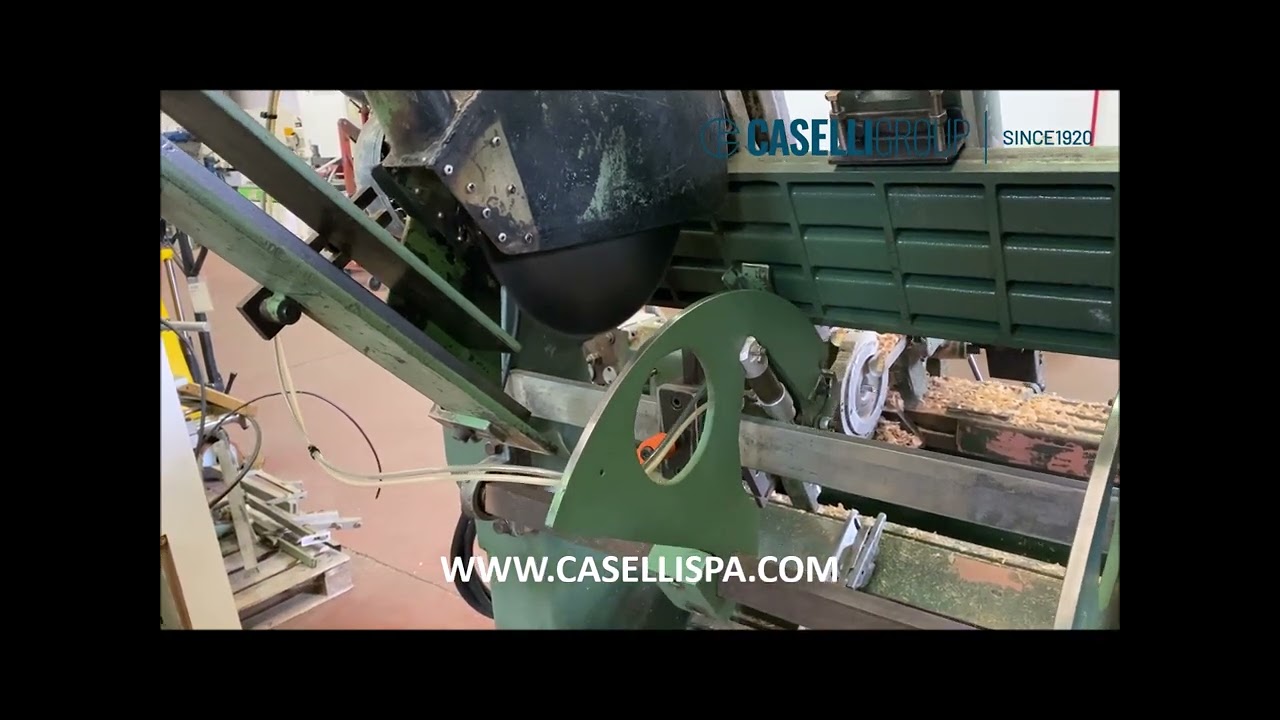CASELLI - Tornio automatico Locatelli MULTIMATIK 900 SPECIAL Rif. 4TO302104