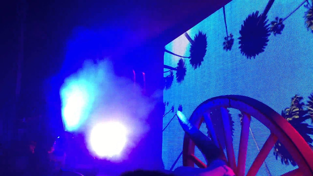 TRAVIS SCOTT - 90210 - LIVE @ RODEO LA - 9.15.2015