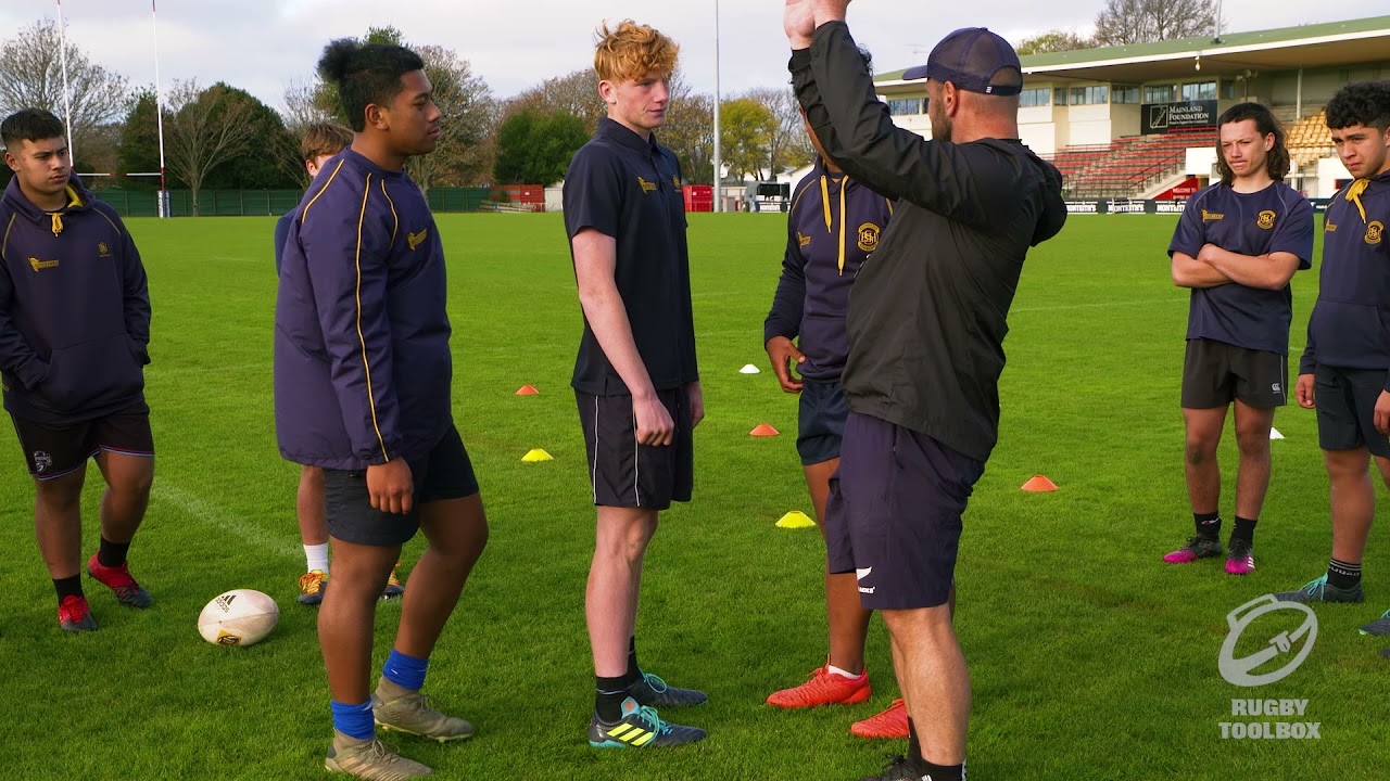 Feek Lineout 1