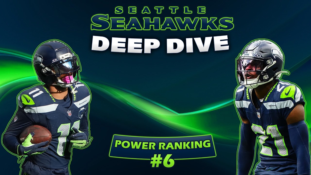 A Deep Dive Into The 2026 Seattle Seahawks