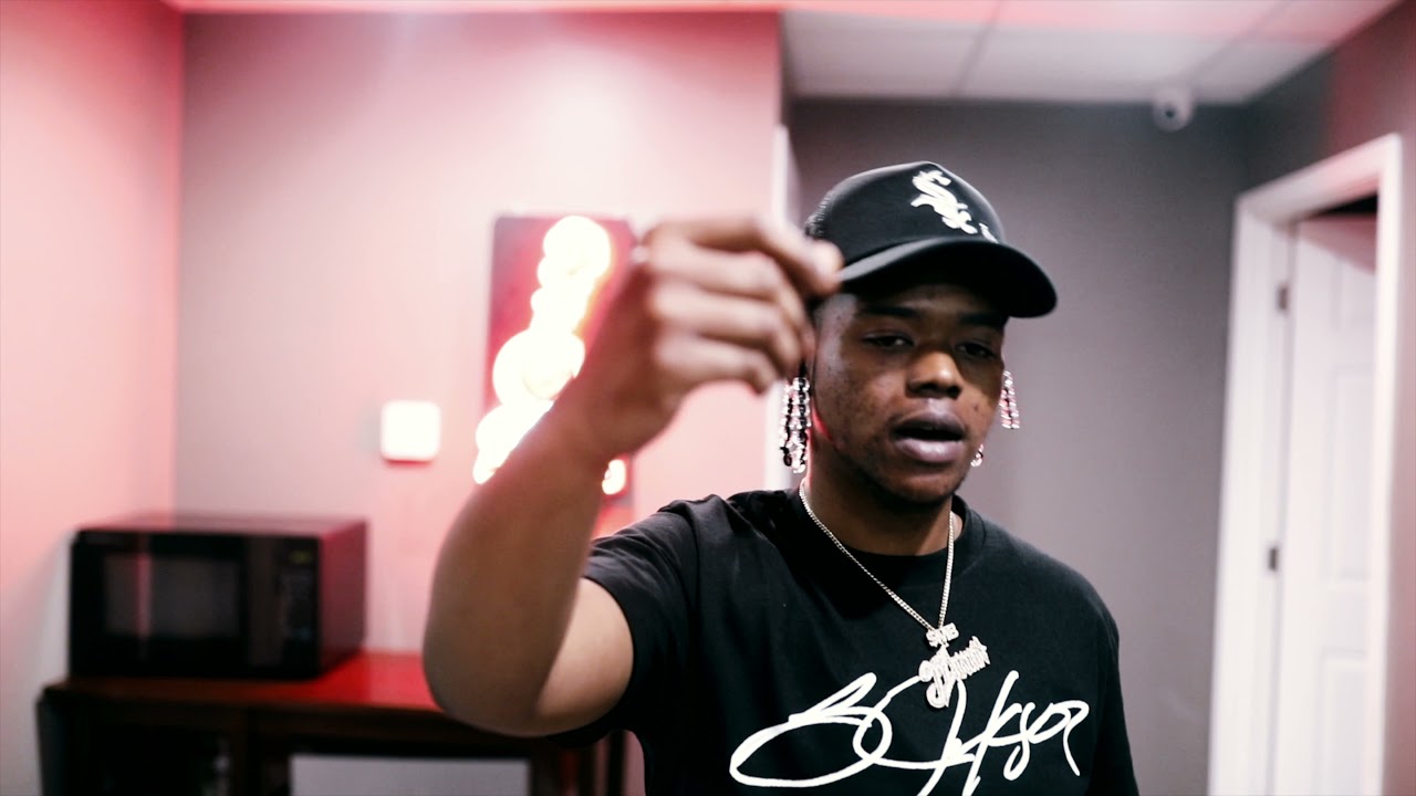 J1Hunnit - Rich Off Dealing (Official Video)