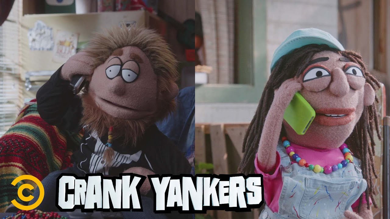 Jim Florentine Pranks a Pool & Punkie Johnson Calls a Pilates Studio - Crank Yankers
