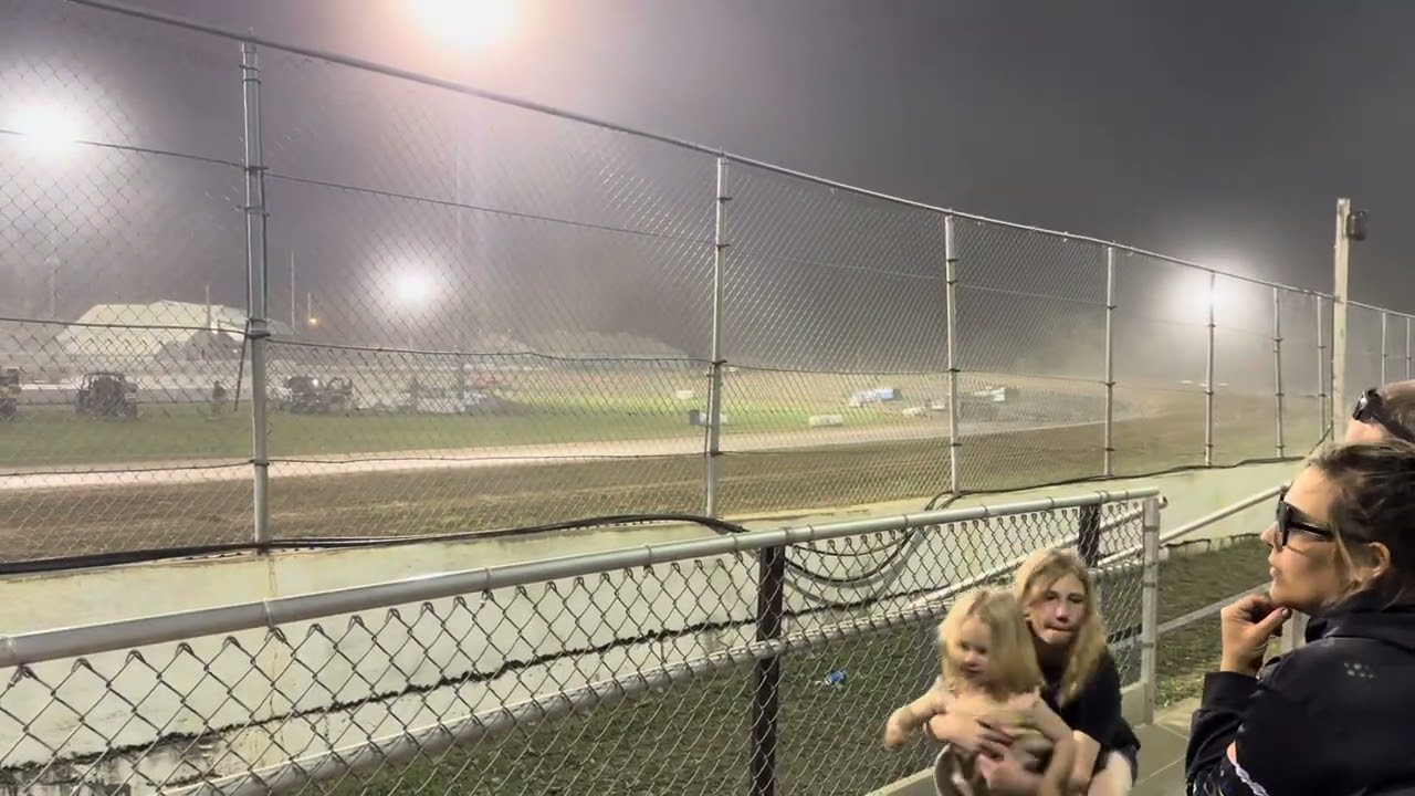 05/09/25 Princeton Wissota Super Stock Feature